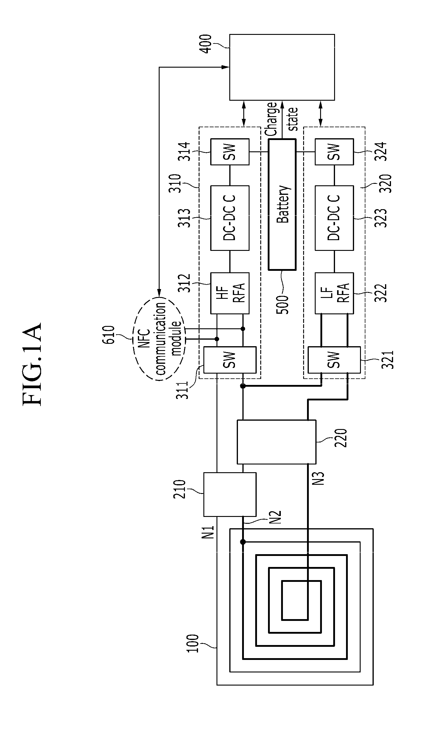 Apparatus and method for wireless charging