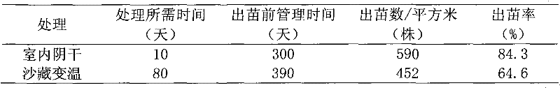 Paris polyphylla var. yunnanensis scale seedling culturing method