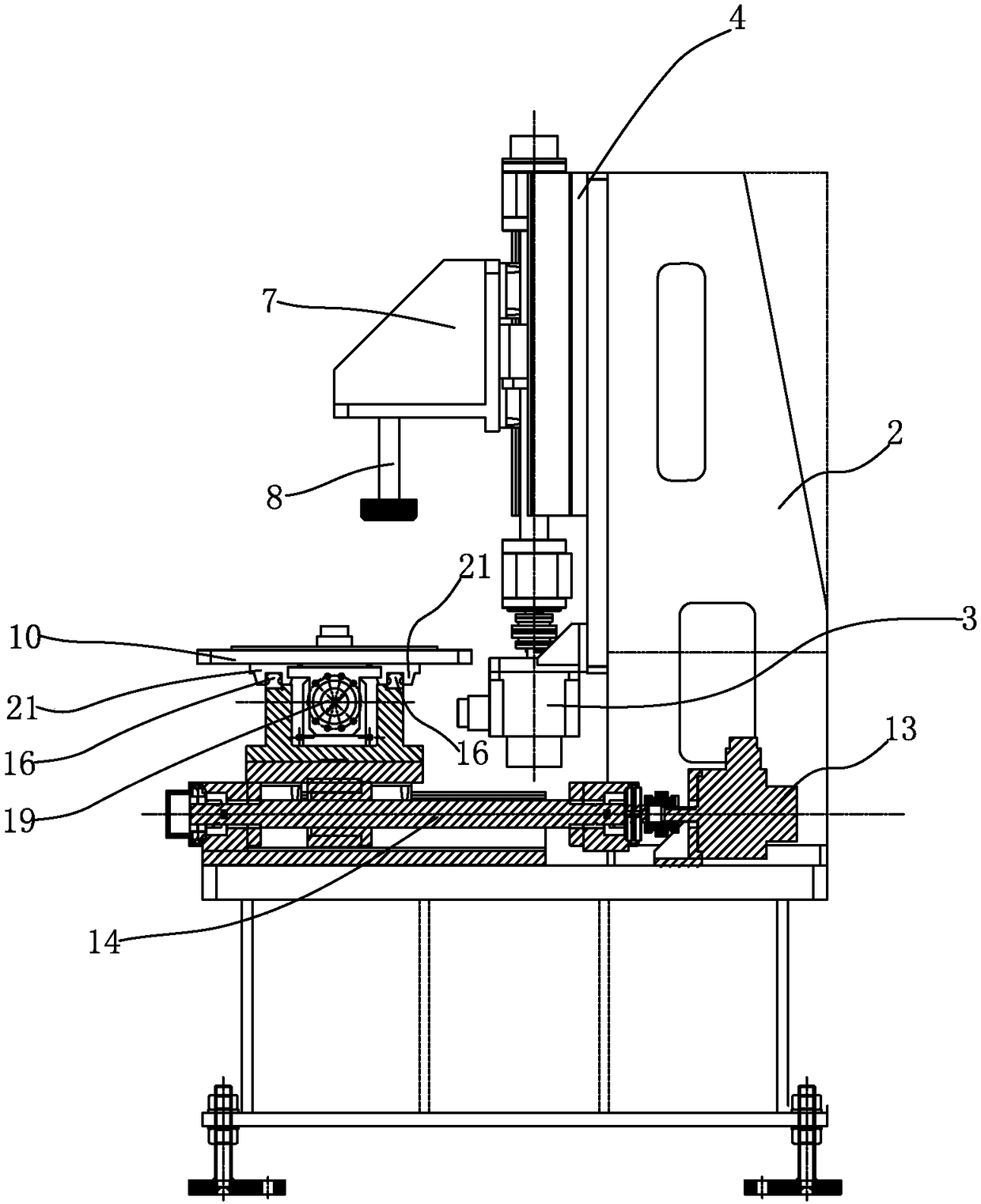 A Drilling and Grinding Method Suitable for Lightweight Cross Core Lattice Foam Sandwich Panels Integrating Impact Resistance and Noise Reduction