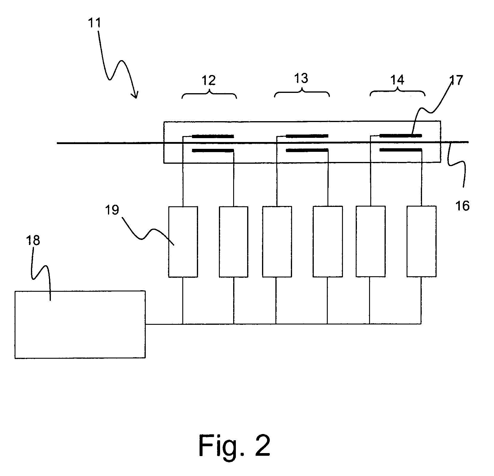 Low power driver circuit for a polarization scrambler