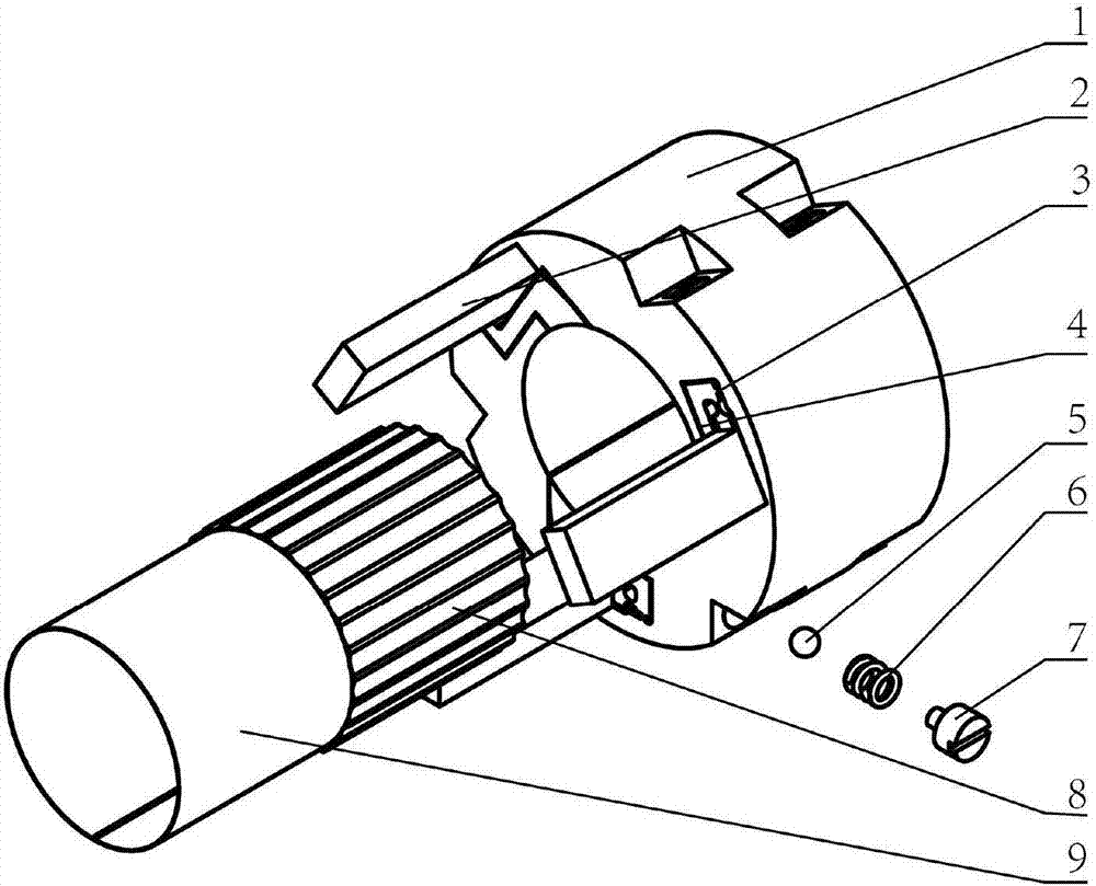 Novel active air foil bearing based on PZTs and flexible hinges