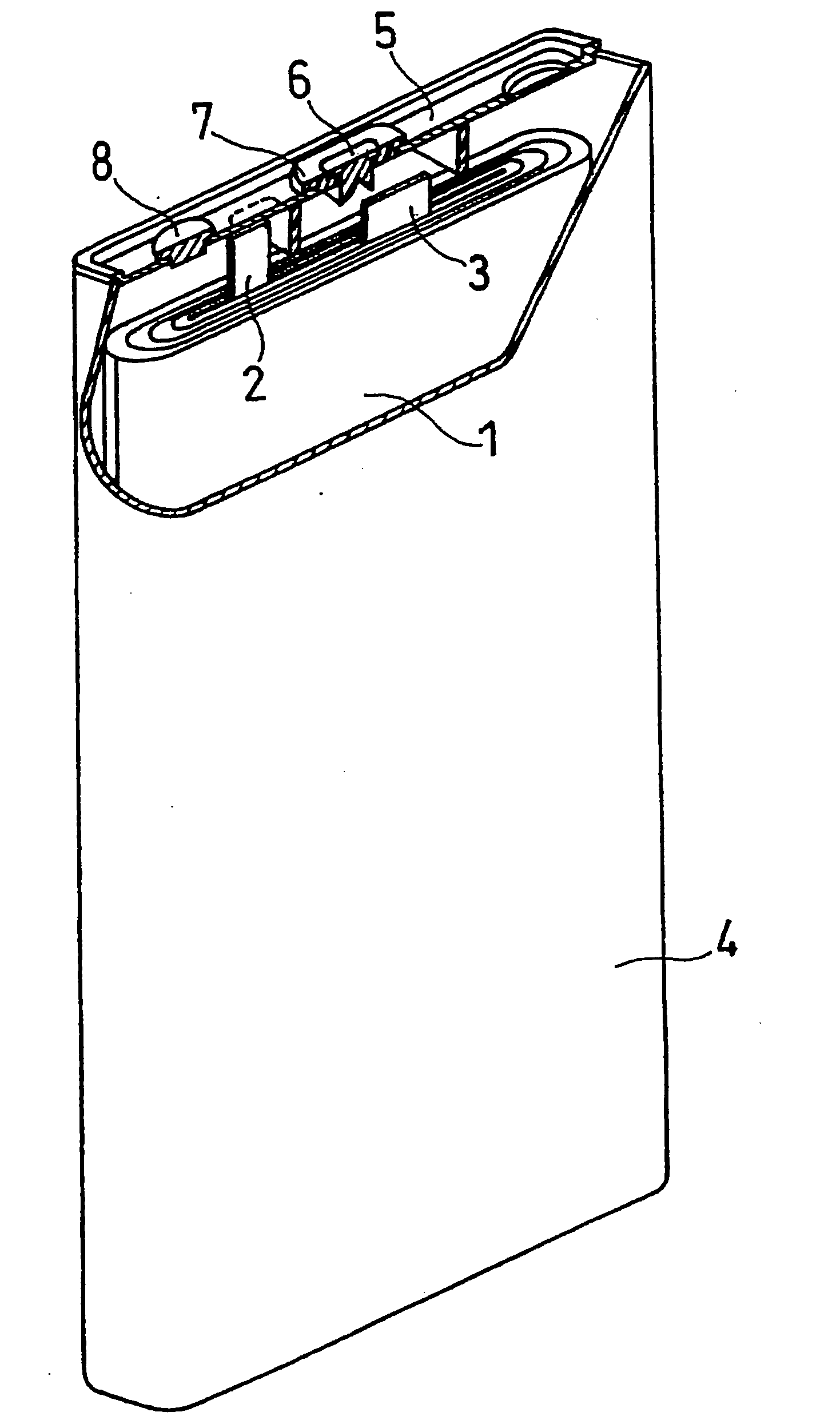 Non-Aqueous Electrolyte Secondary Battery