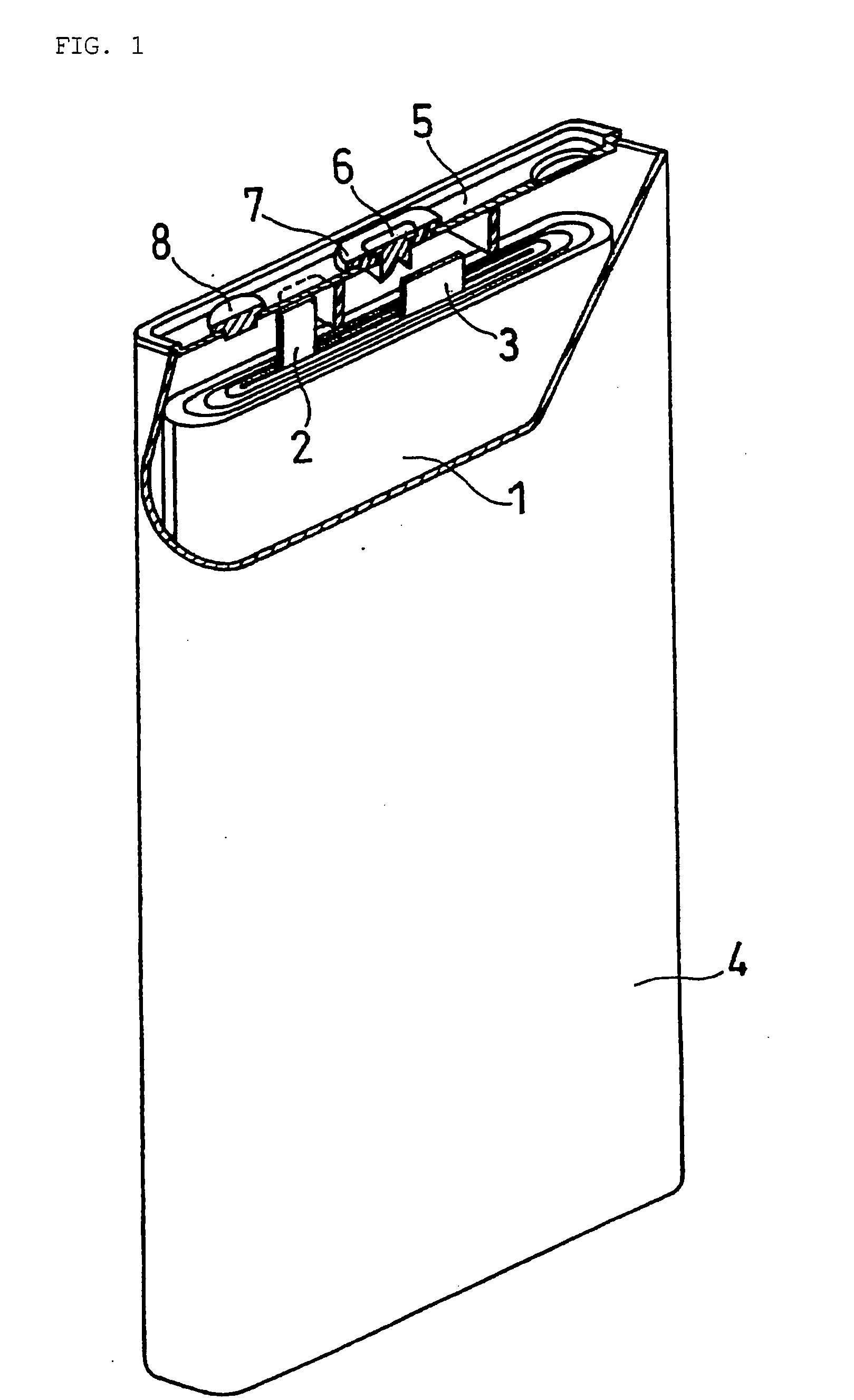 Non-Aqueous Electrolyte Secondary Battery