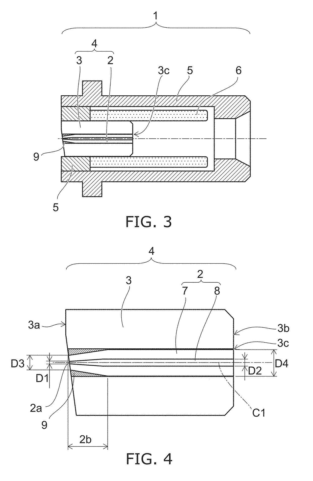 Optical receptacle