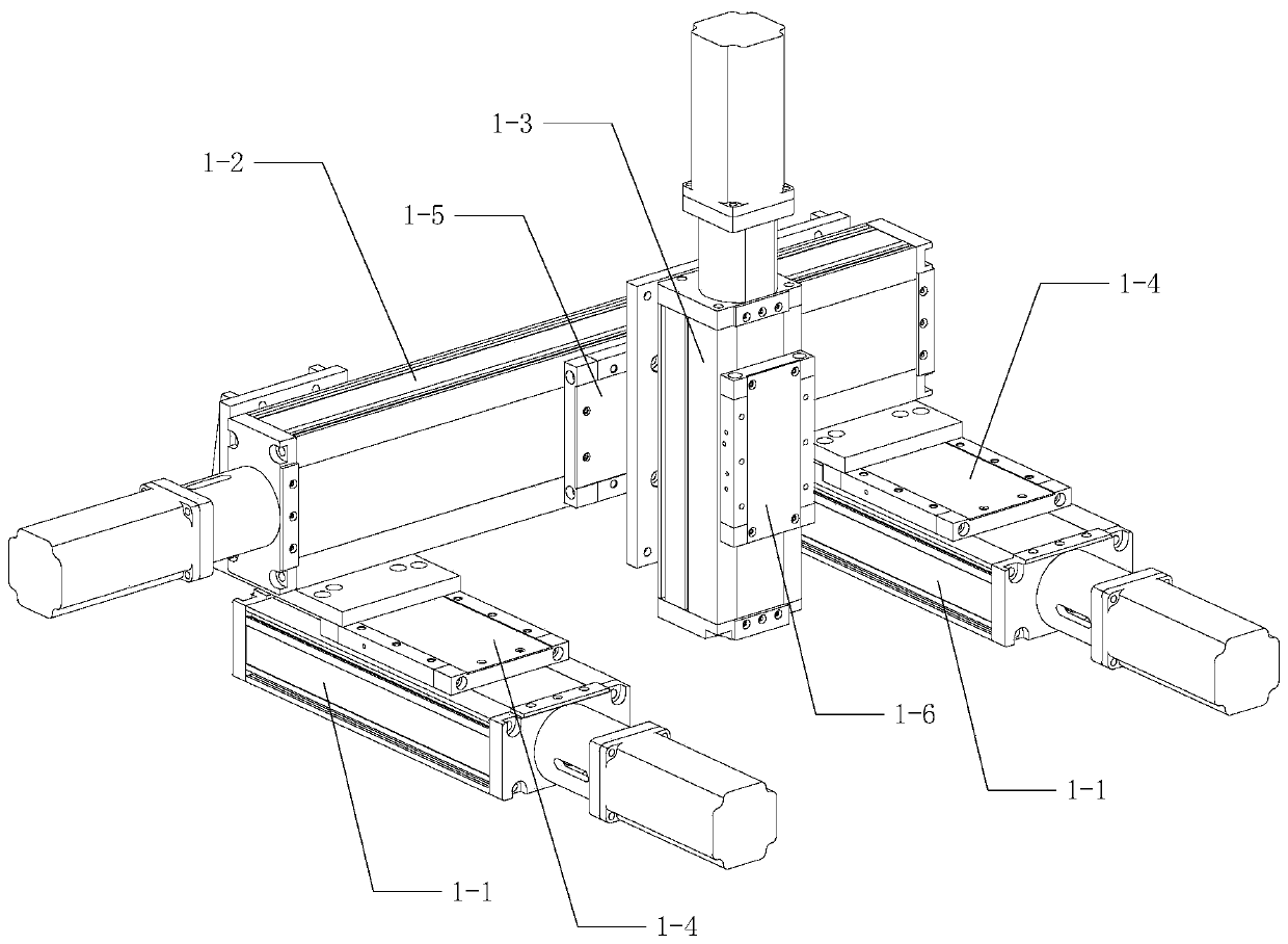 Automatic detection device and detection method of pin shrinkage of aviation electrical connector contact