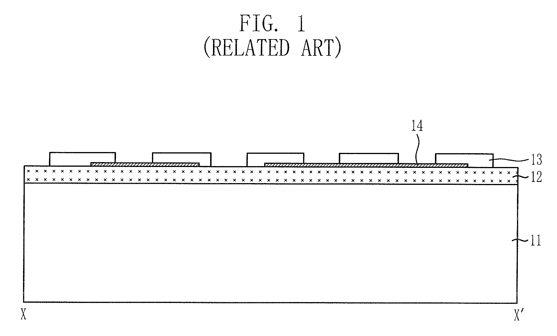 Suspended nanowire sensor and method for fabricating the same