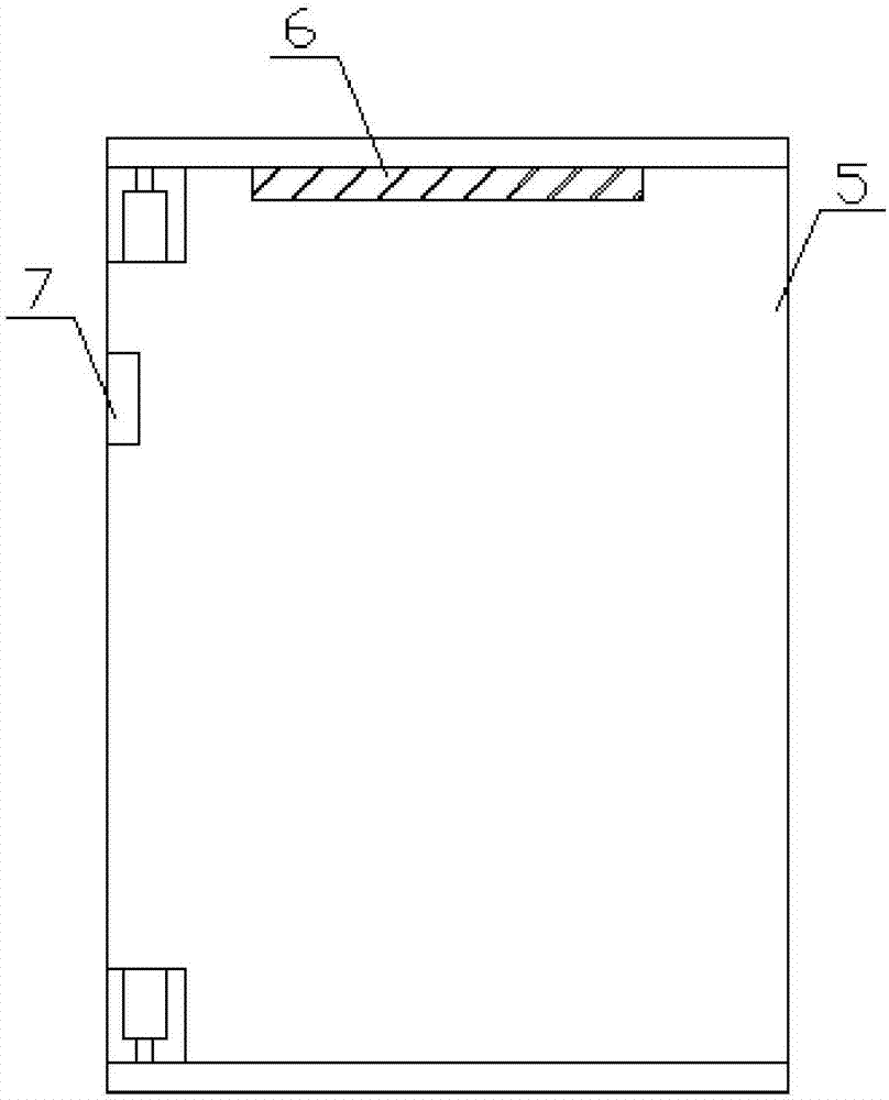 Overhead parking lot system