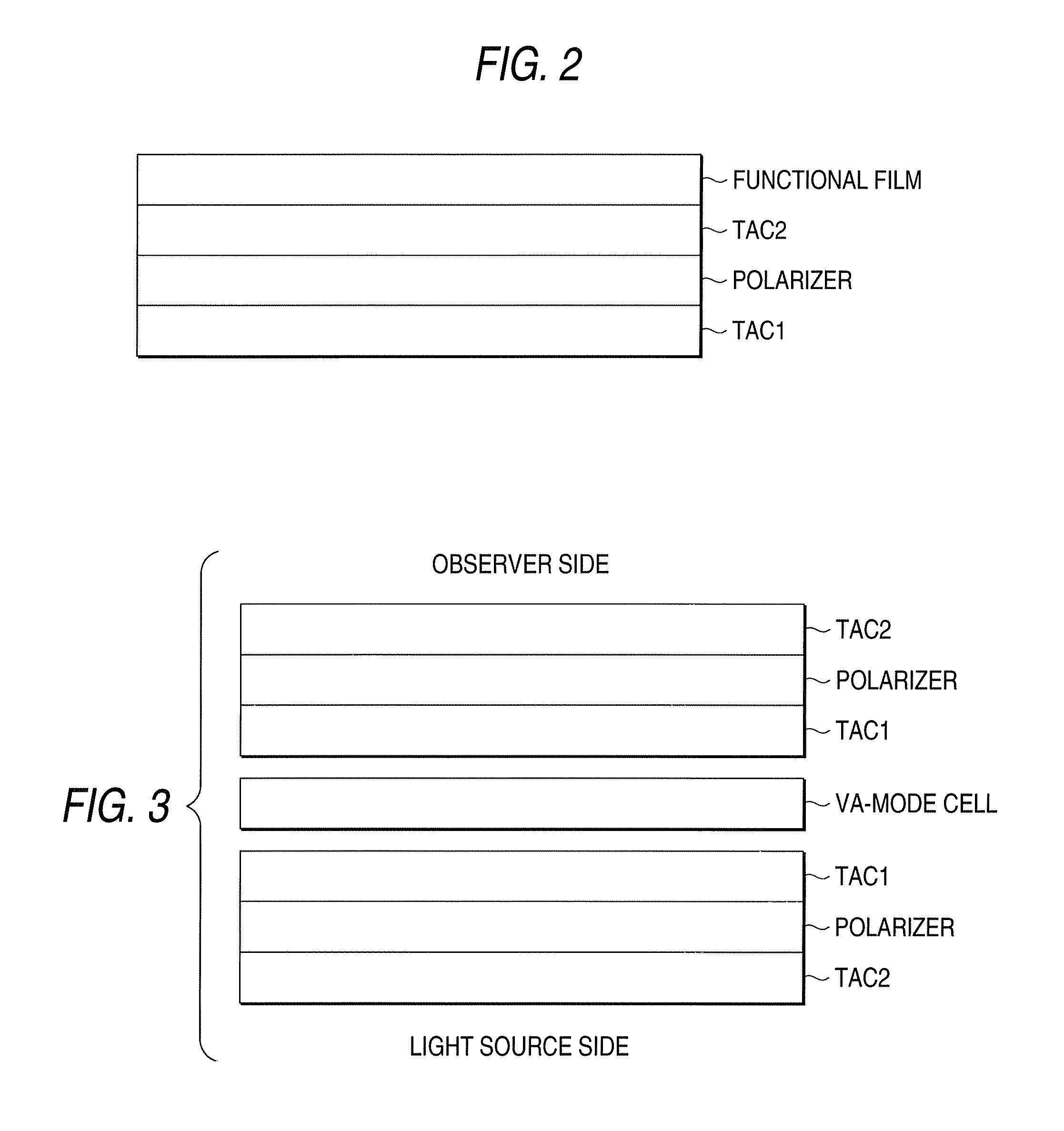 Cellulose Acylate Film, Polarizing Plate and Liquid Crystal Display Device Using the Same