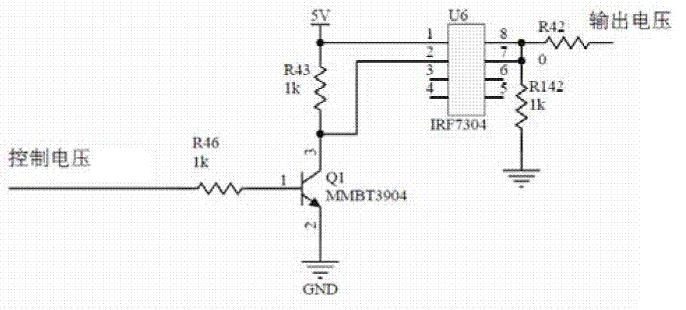 Device and method for shielding mobile phone signal by time division synchronous control