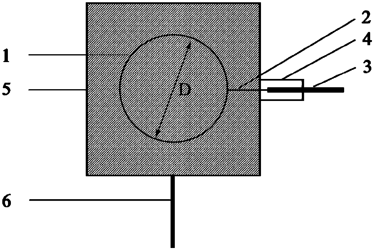 An in-situ detection device for deep-sea organic coating properties based on embedded microelectrodes