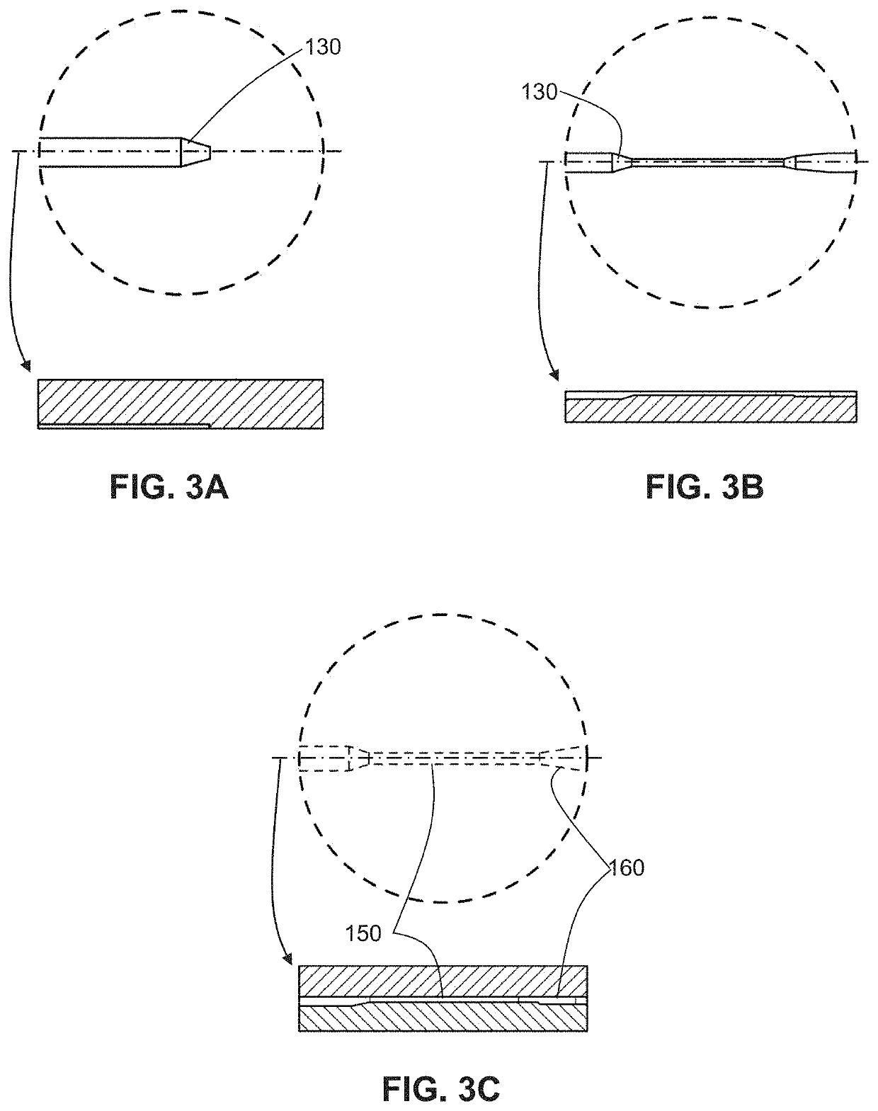 Single-sheath microfluidic chip