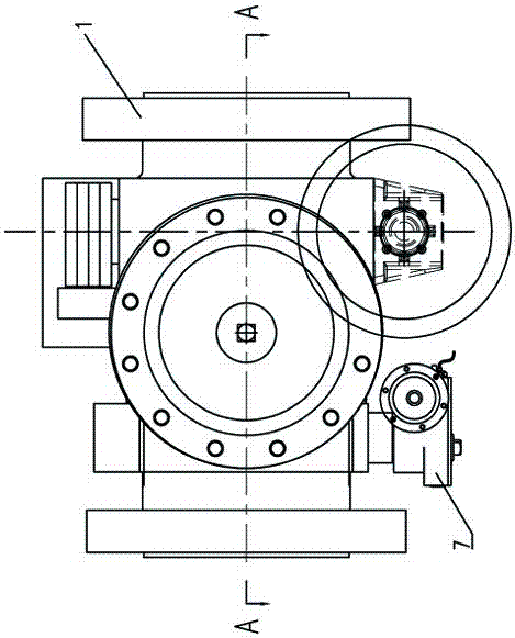 safety shut-off valve