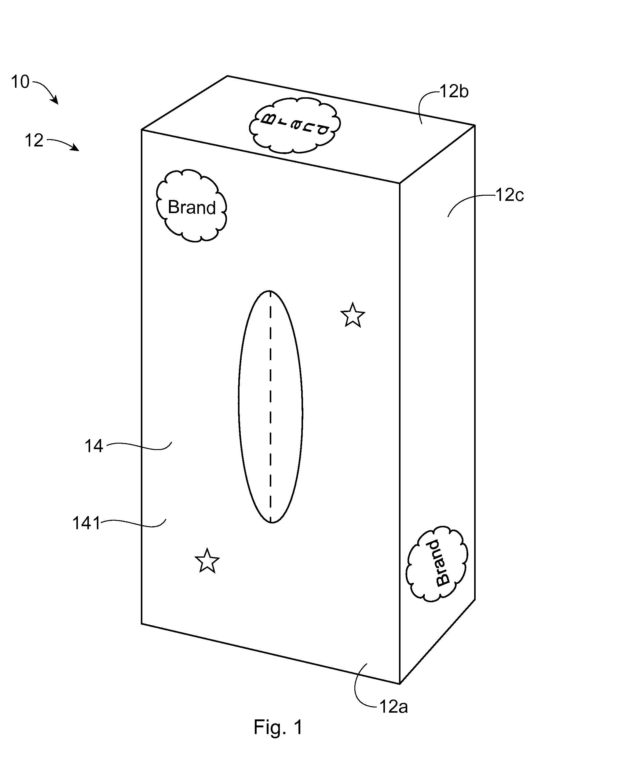 Dispensing System for Sanitary Tissue Products