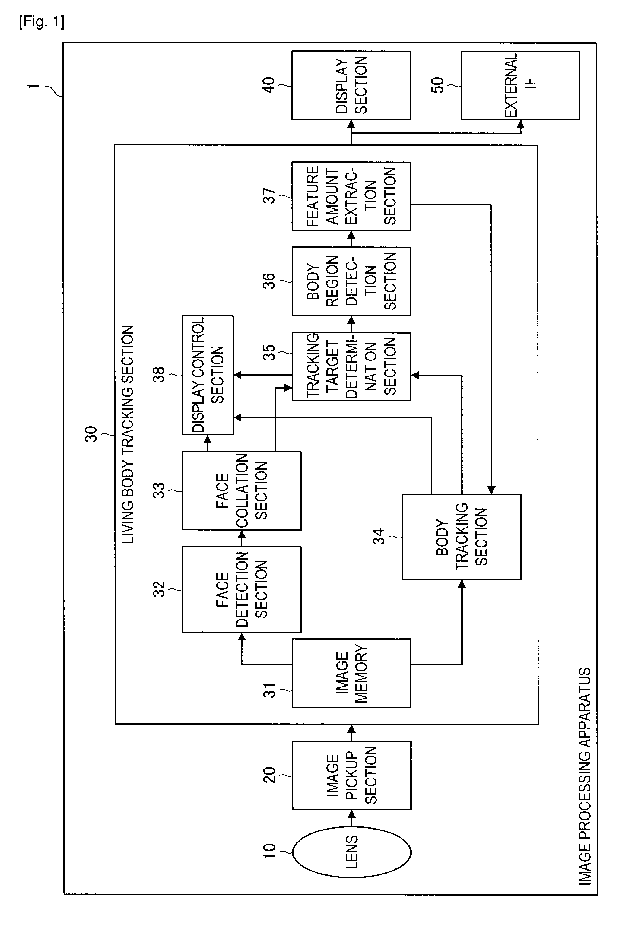 Image processing apparatus, image processing method, program, and recording medium