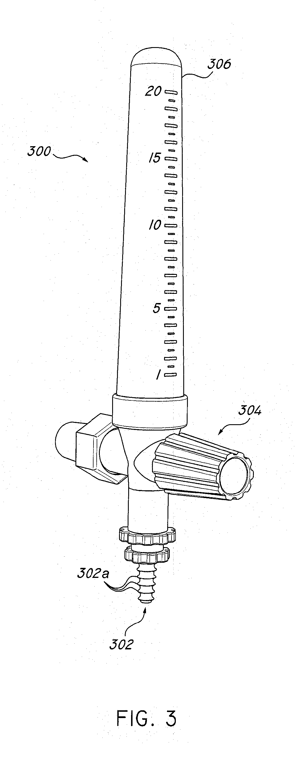 Kink-resistant gas delivery tube