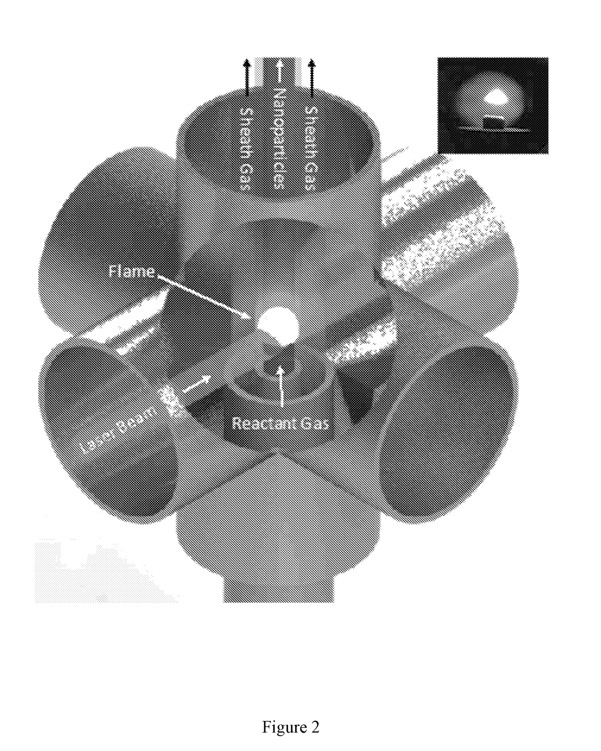 Boron nanoparticle compositions and methods for making and using the same