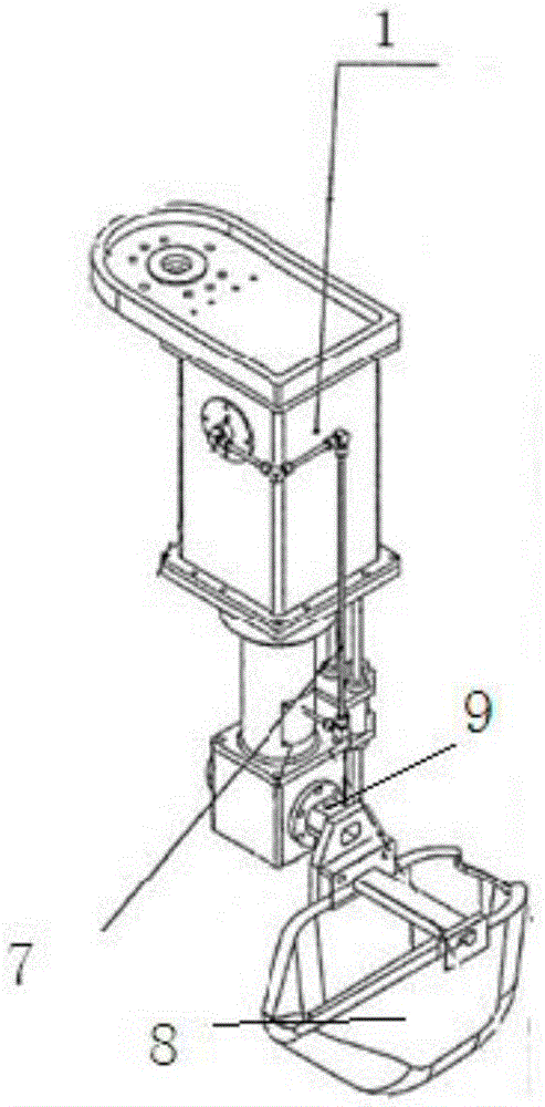 Pouring device