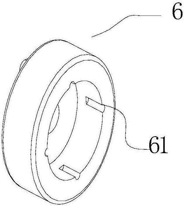 Handle adjusting mechanism for steering pipe column and vehicle