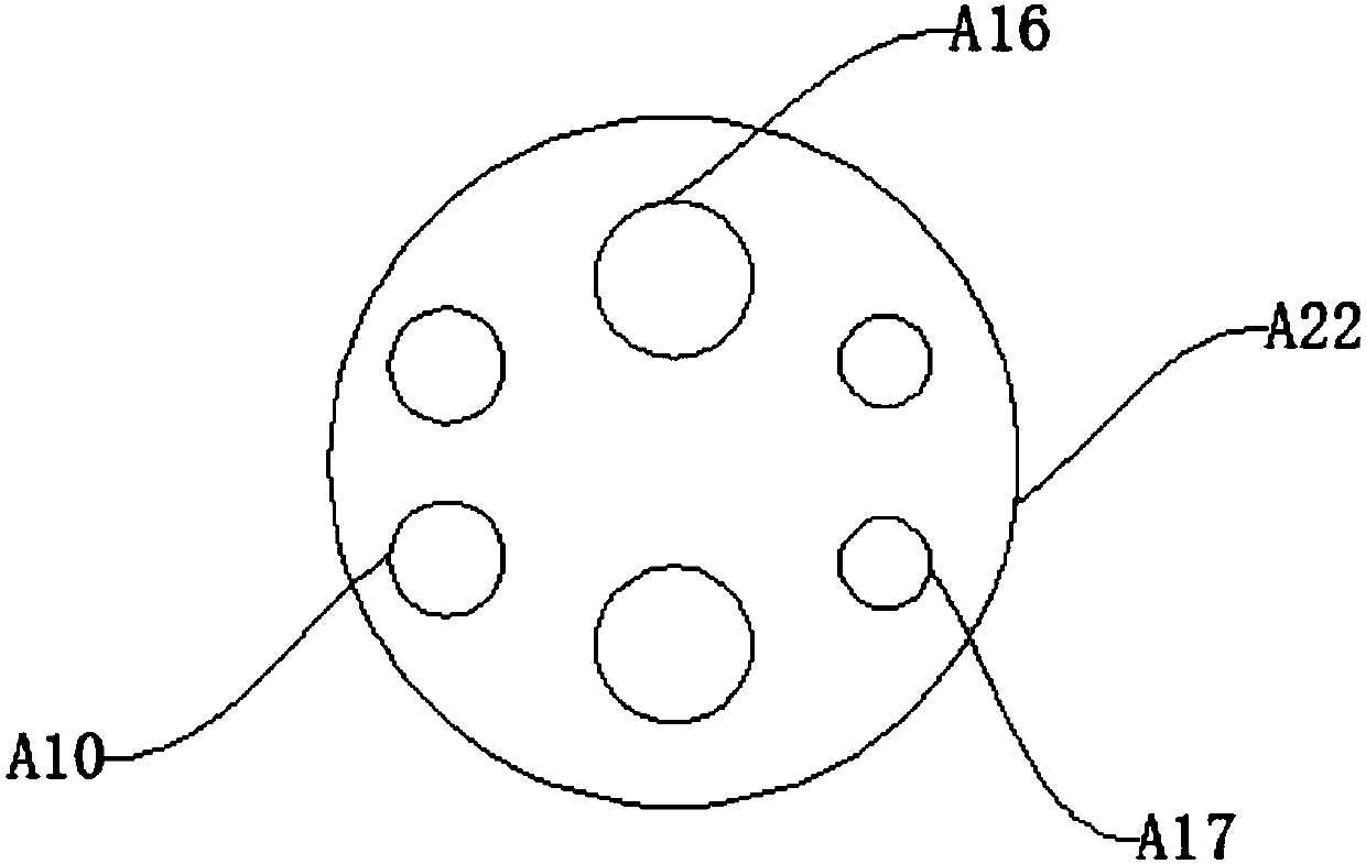 Sound equipment capable of being used for air cleaning and application method thereof