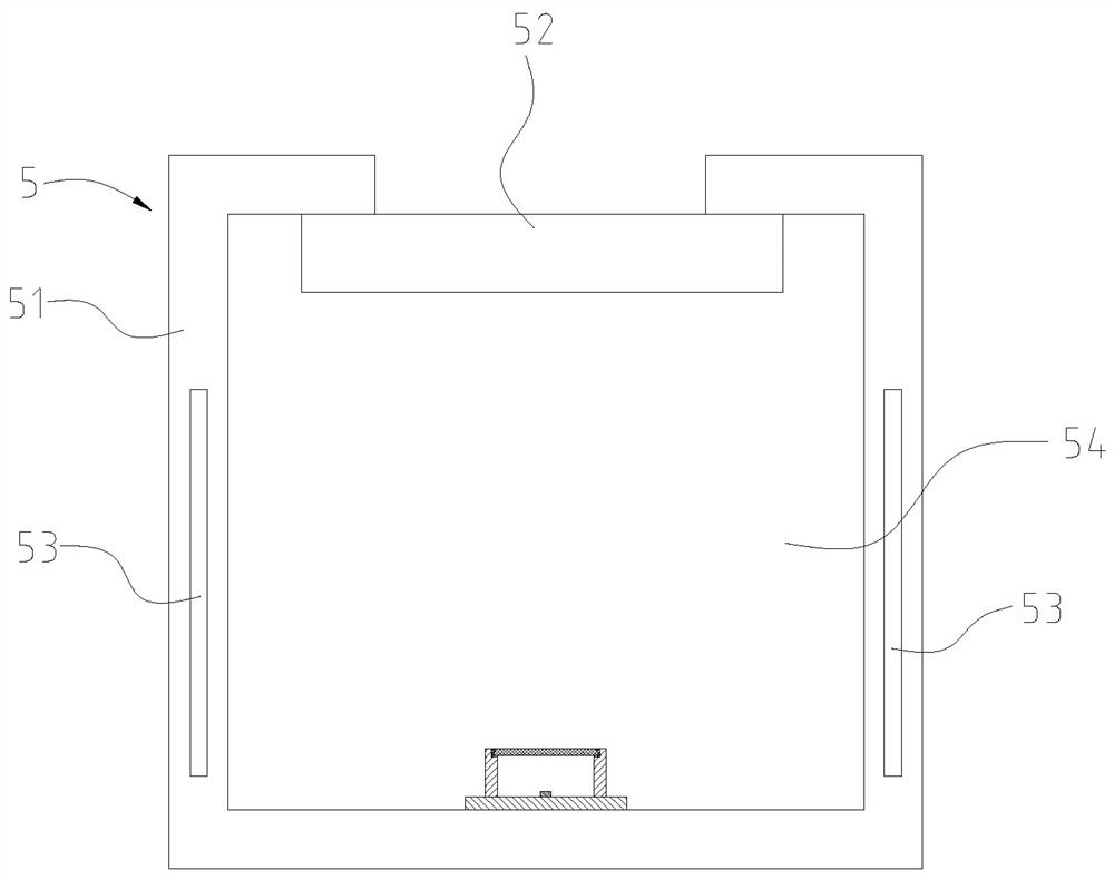 LED inorganic packaging method