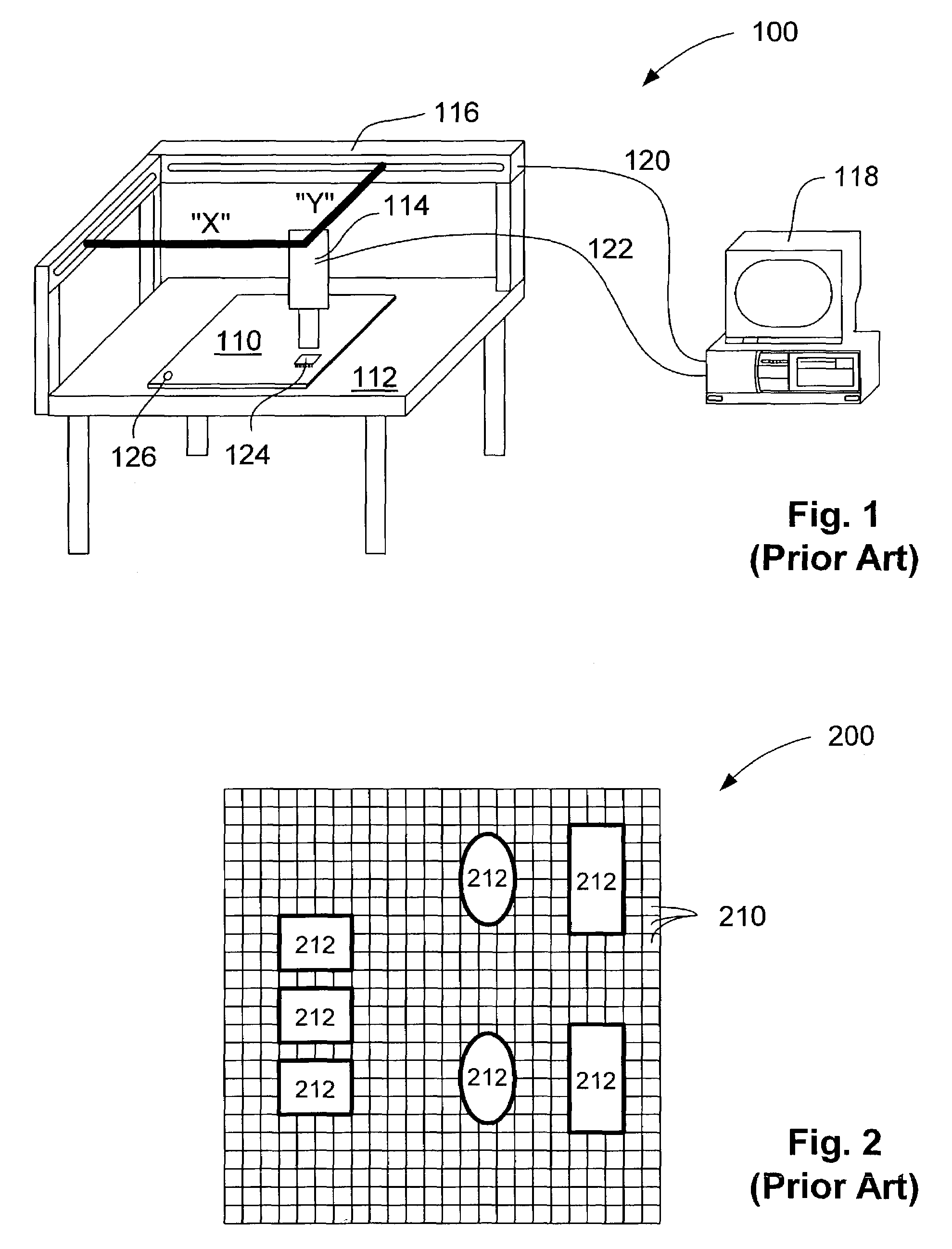 Inspection window guard banding