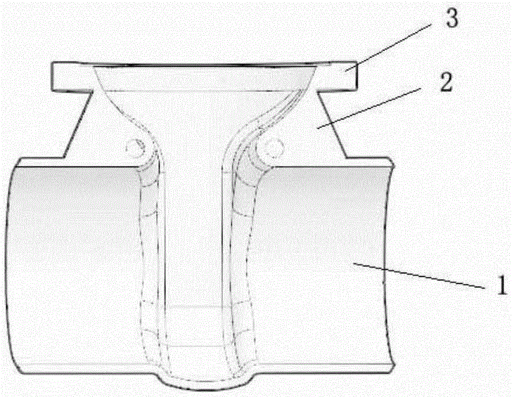 Valve body optimization design method