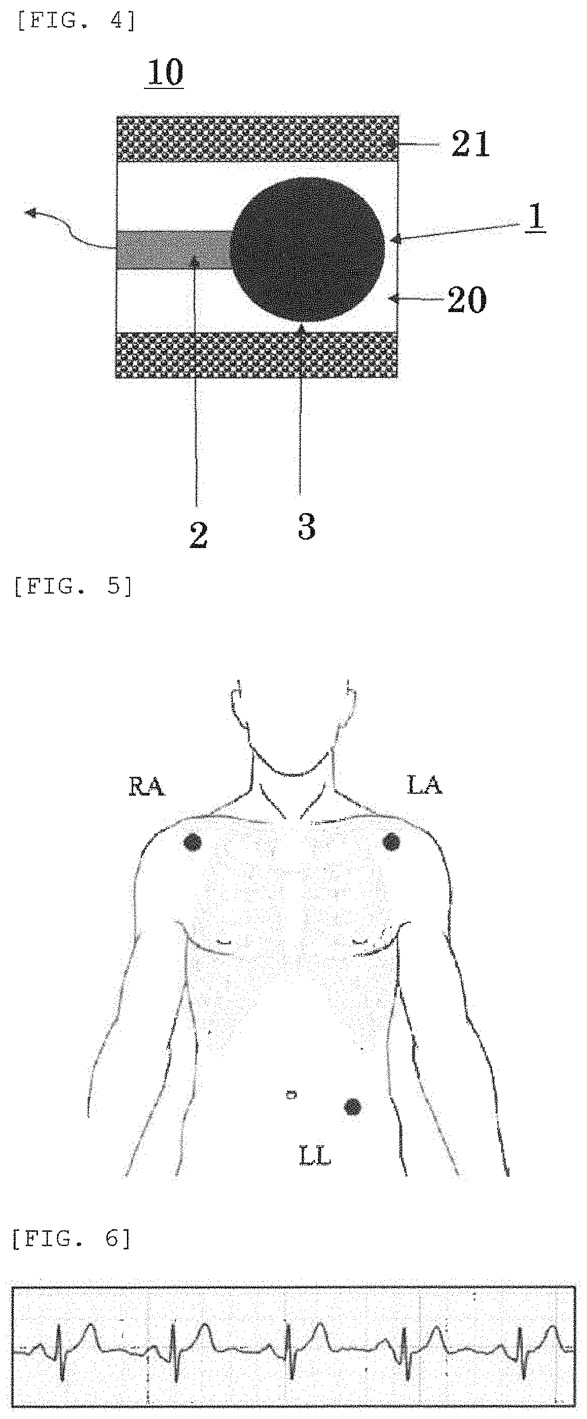 Bio-electrode composition, bio-electrode, and method for manufacturing bio-electrode