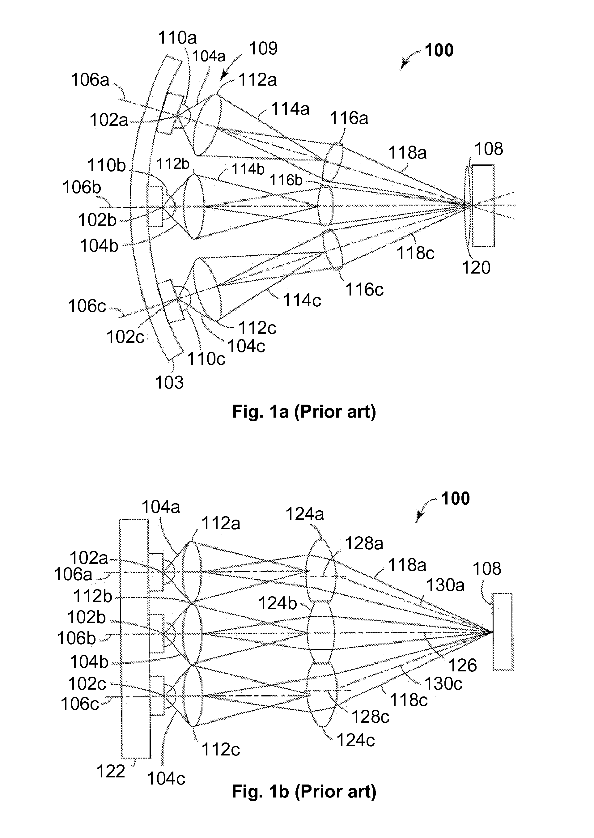 Light Collector With Extended Center Lens