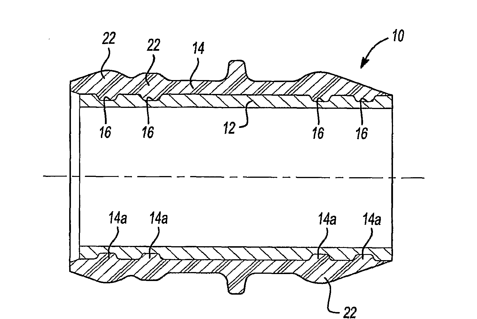 Tube Seal Components