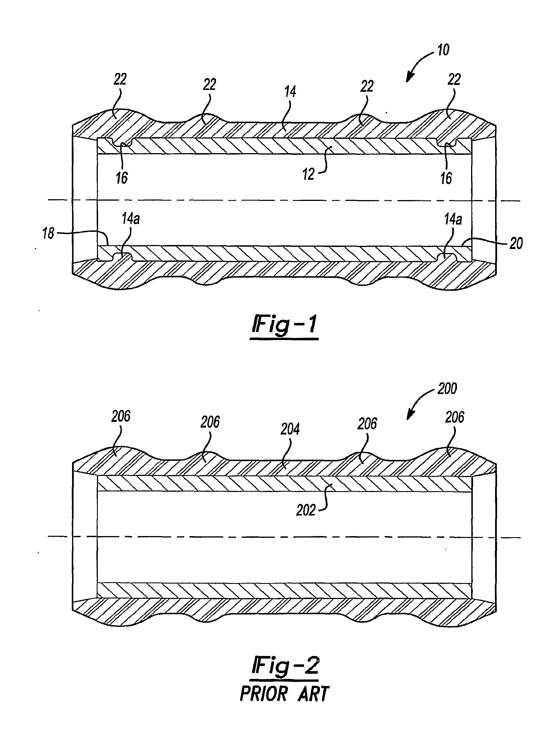 Tube Seal Components