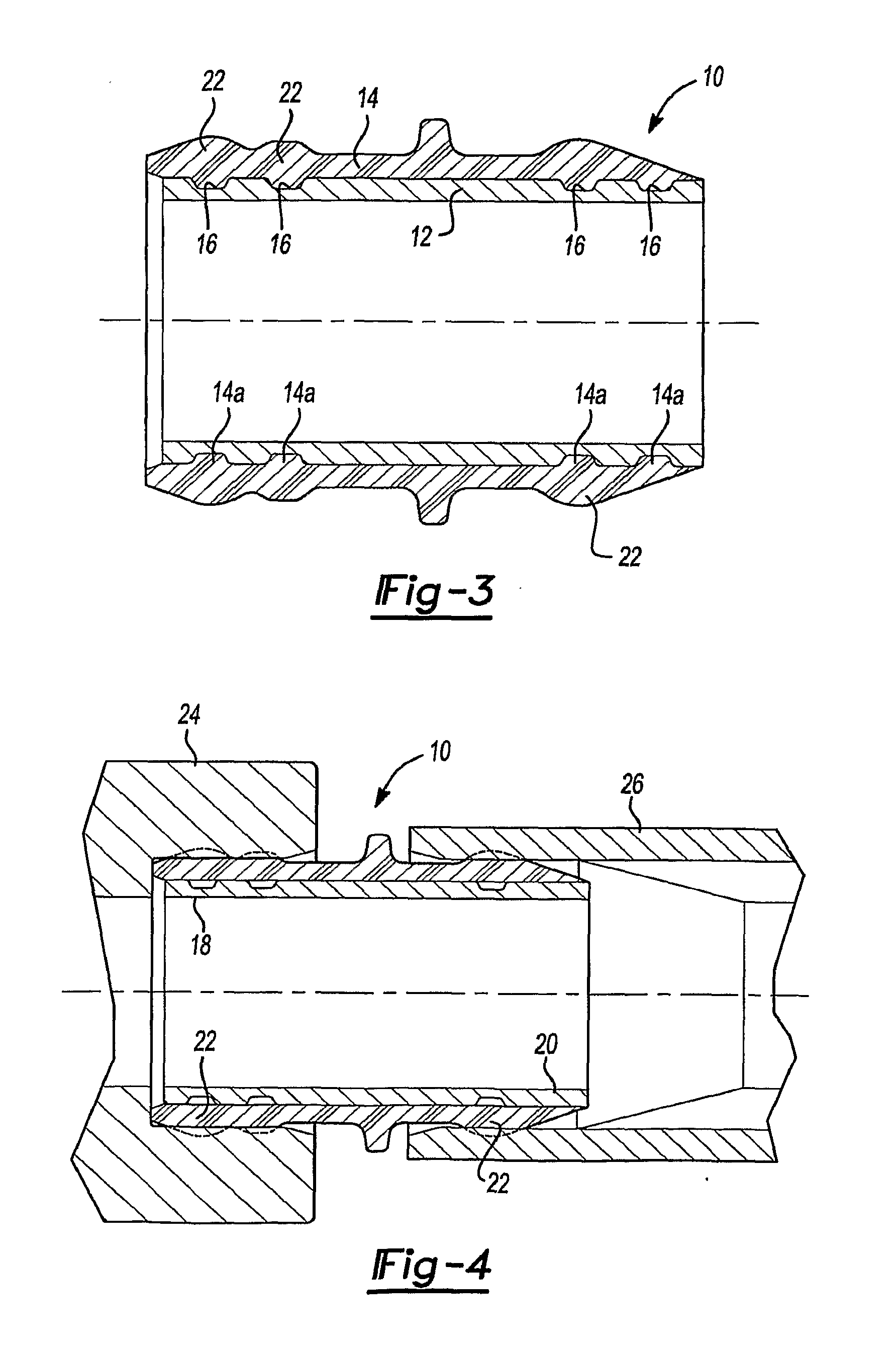 Tube Seal Components