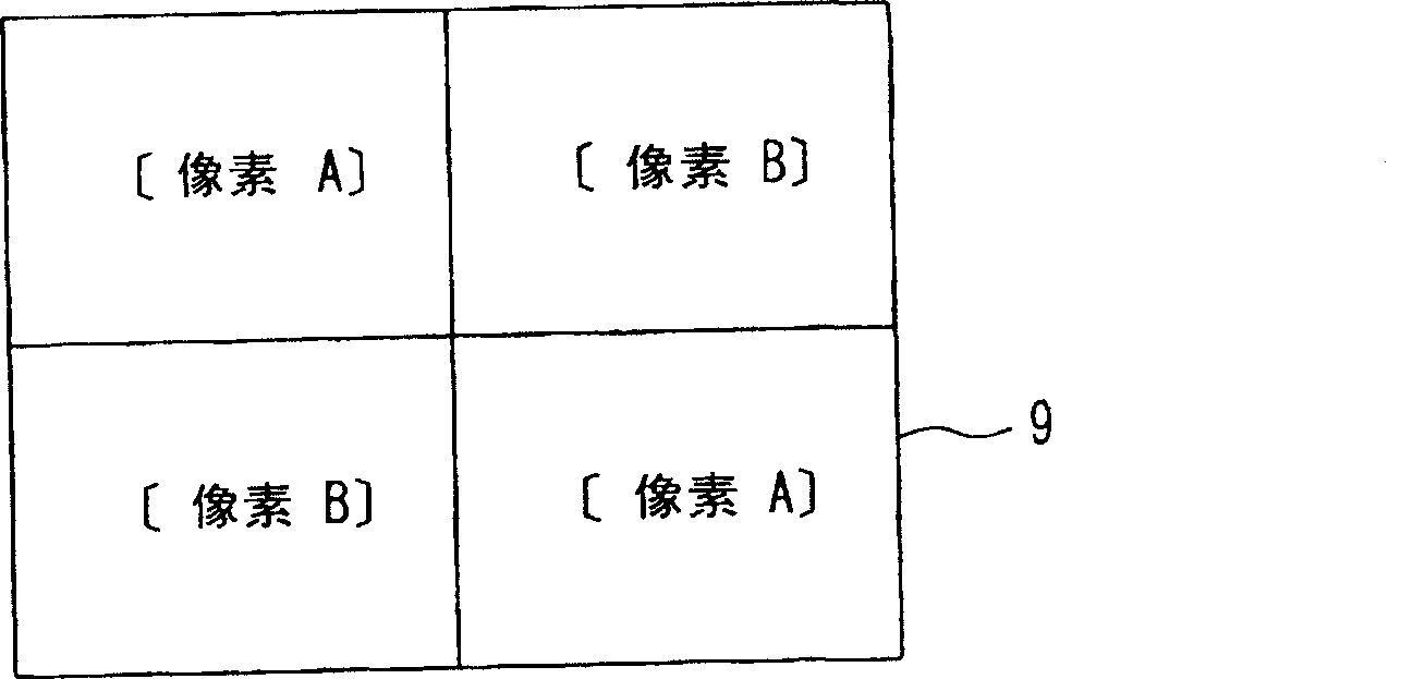 Amplified solid-state image pickup device