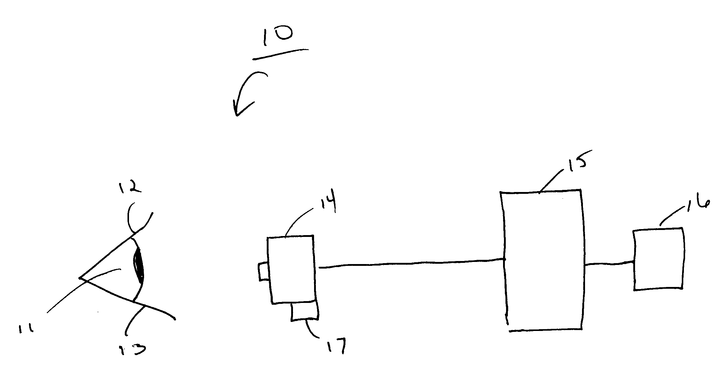 Method for evaluating eyelid movement and contact lens position