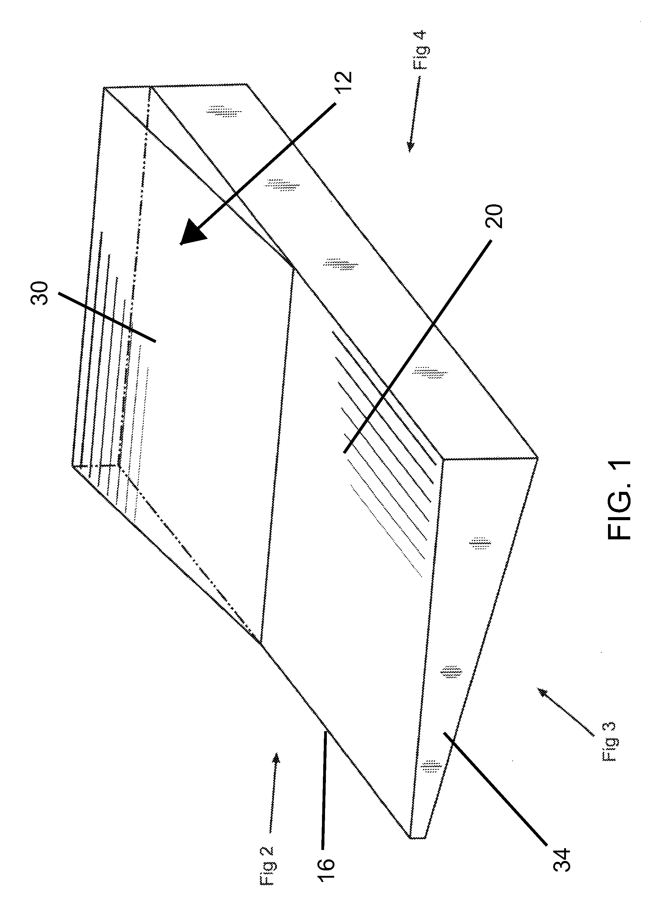 Golf teaching device