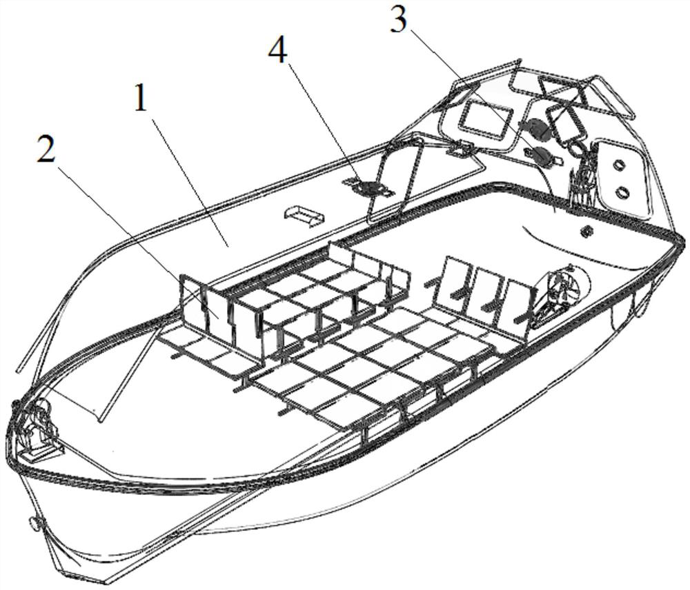 Lifeboat for virus isolation