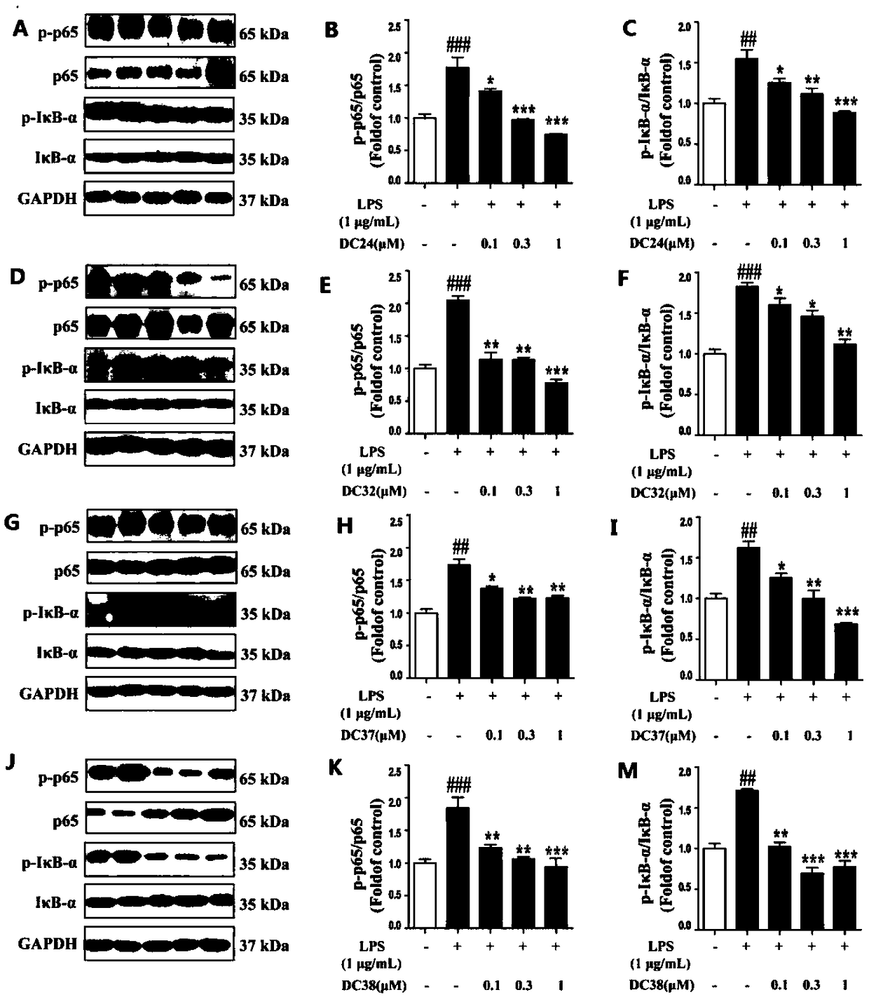 Application of dihydroartemisinin derivatives in preparation of medicine for treating non-autoimmune synovitis