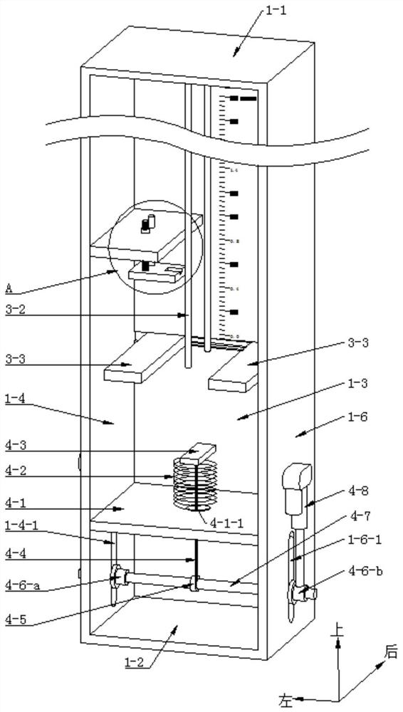 Apparatus for mechanical testing of materials and method of use thereof