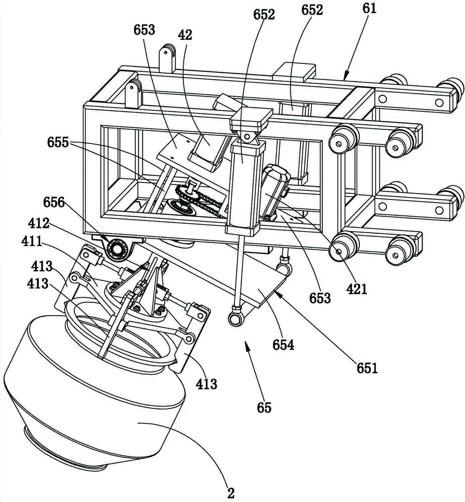 Machine for washing zipper heads