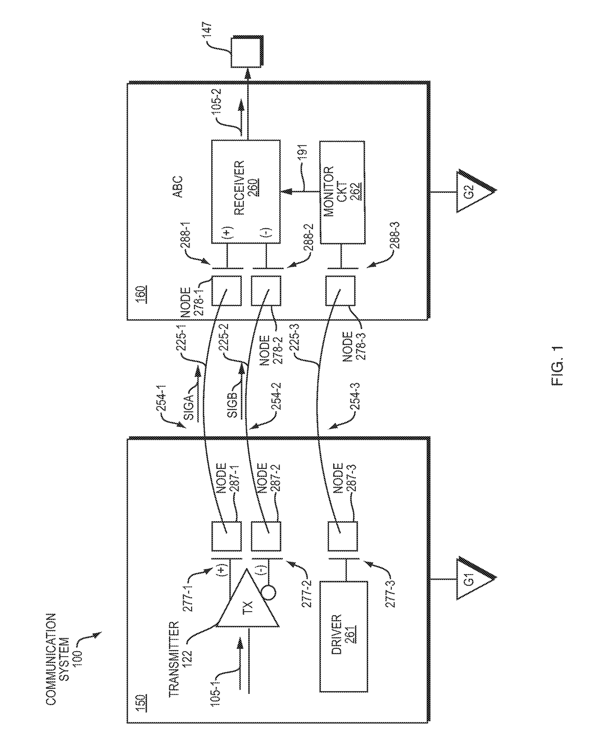 Methods and circuitry to trim common mode transient control circuitry