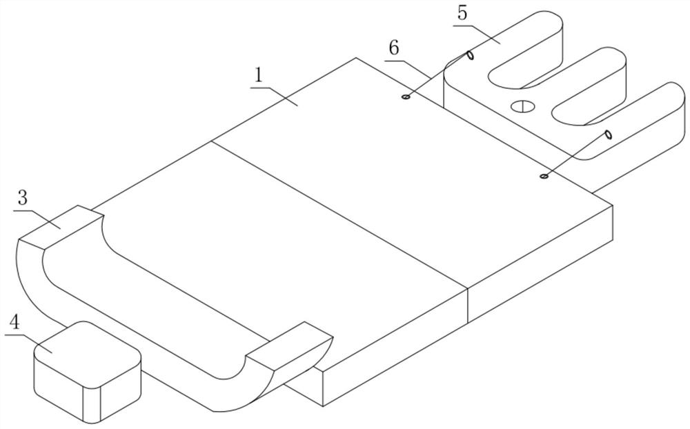 Multi-posture auxiliary turning-over device for bedridden patient and implementation method thereof