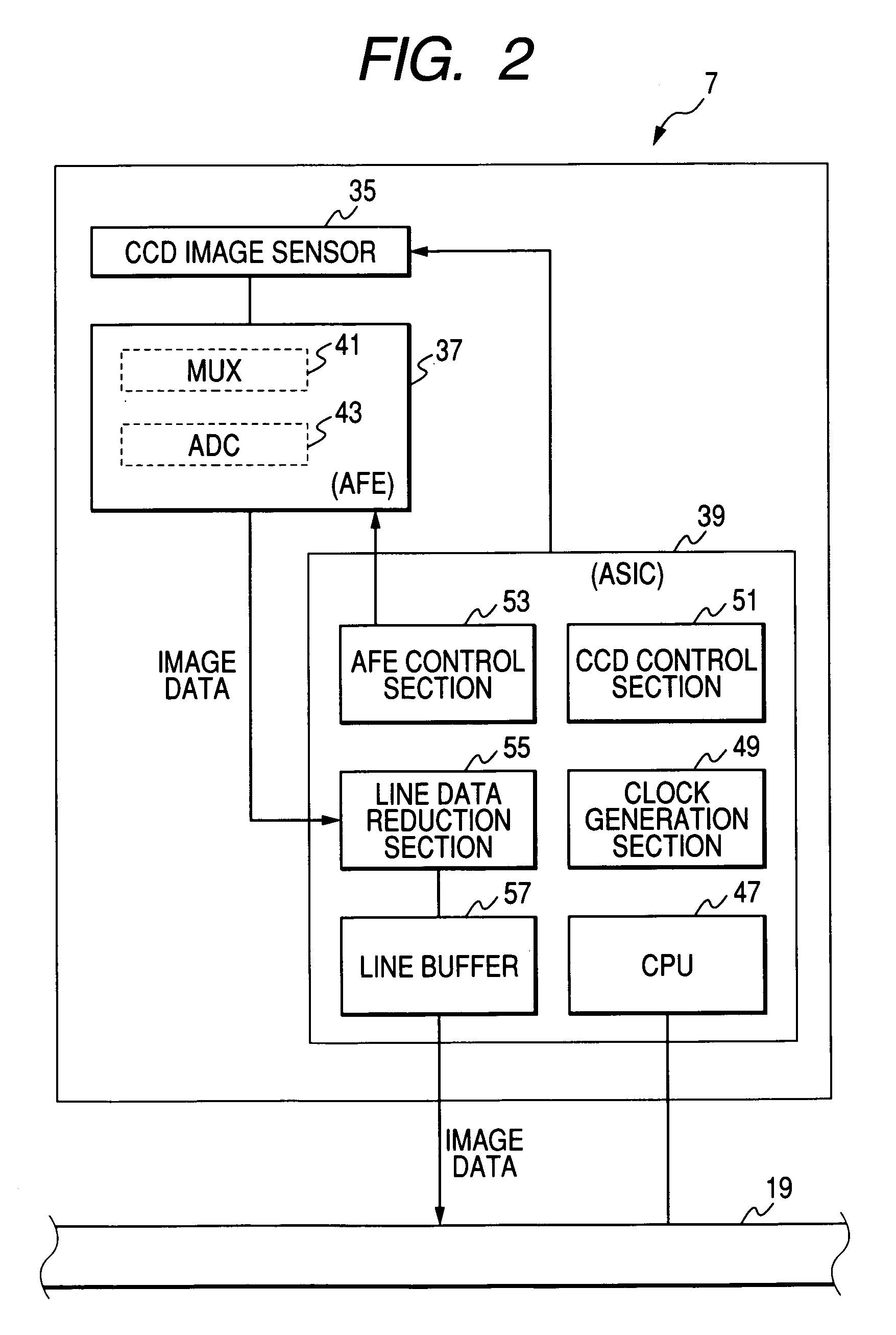 Copying machine and copying method