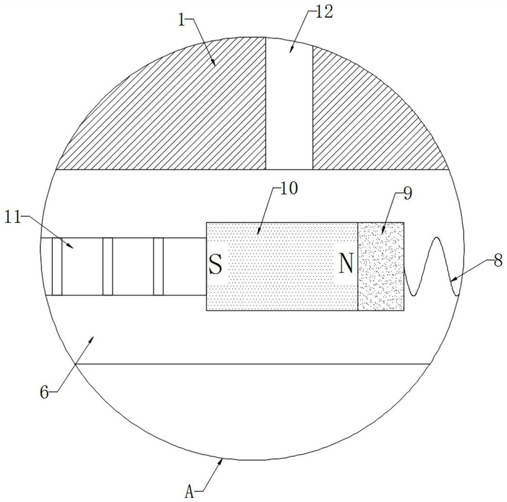 High-efficiency uniform dyeing method for textile fabrics