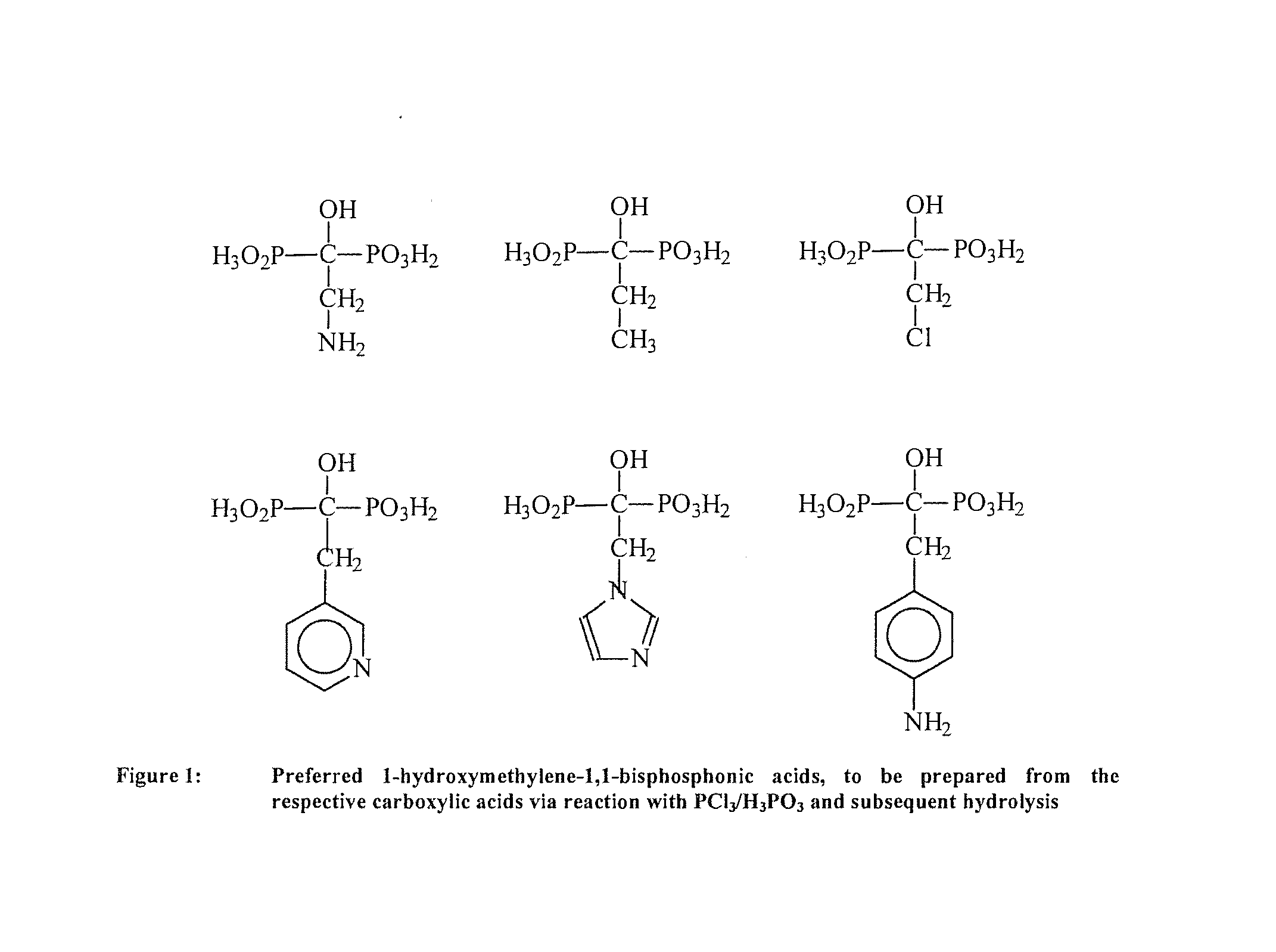 Phosphonic acid-containing blends and phosphonic acid-containing polymers