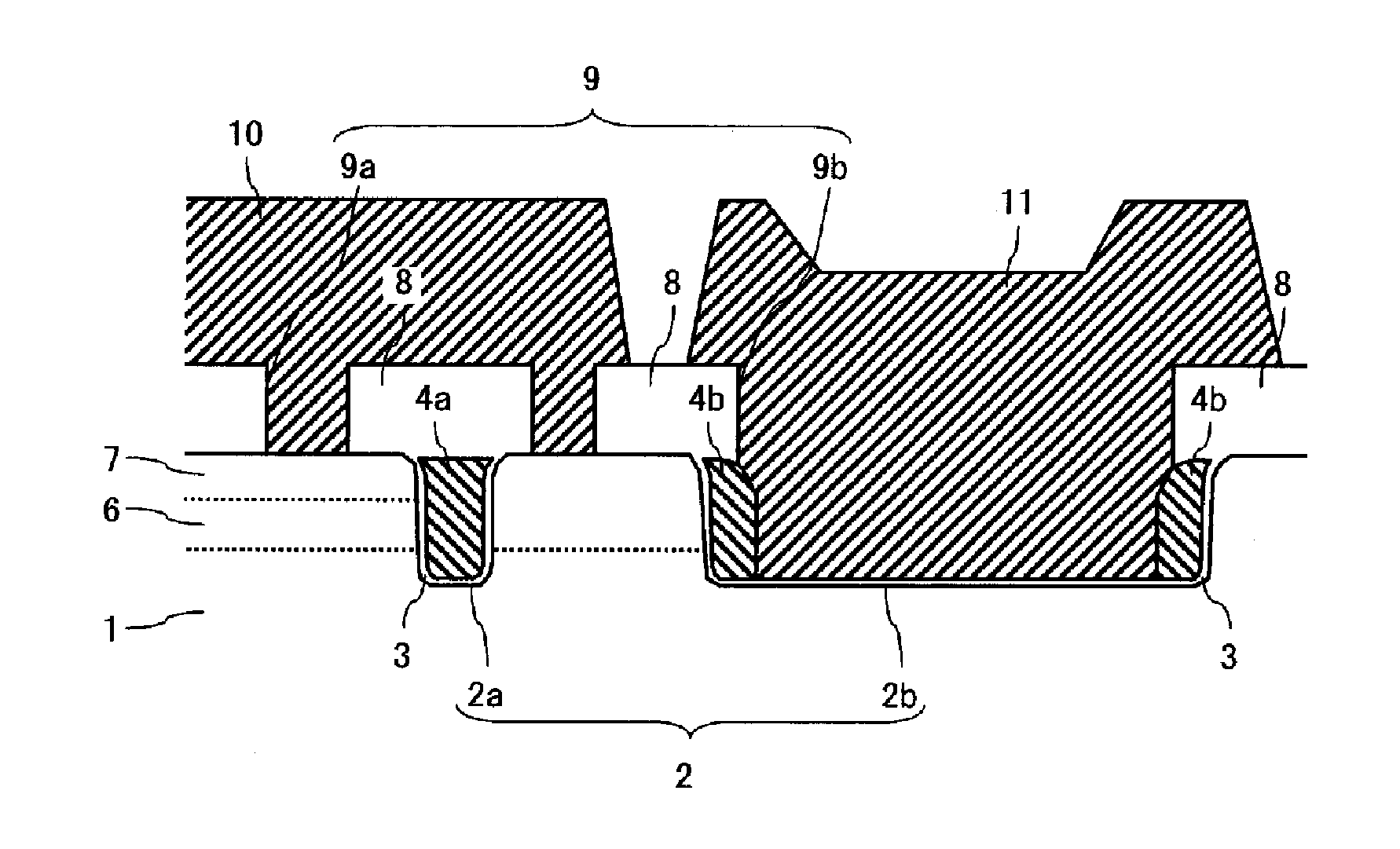 Semiconductor device and method of manufacturing the same