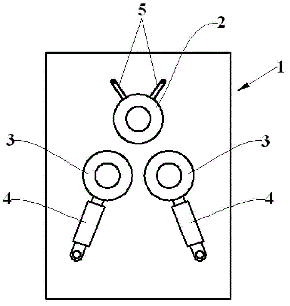 Bending blank manufacturing method for stainless steel flash welding thin-wall ring profiles