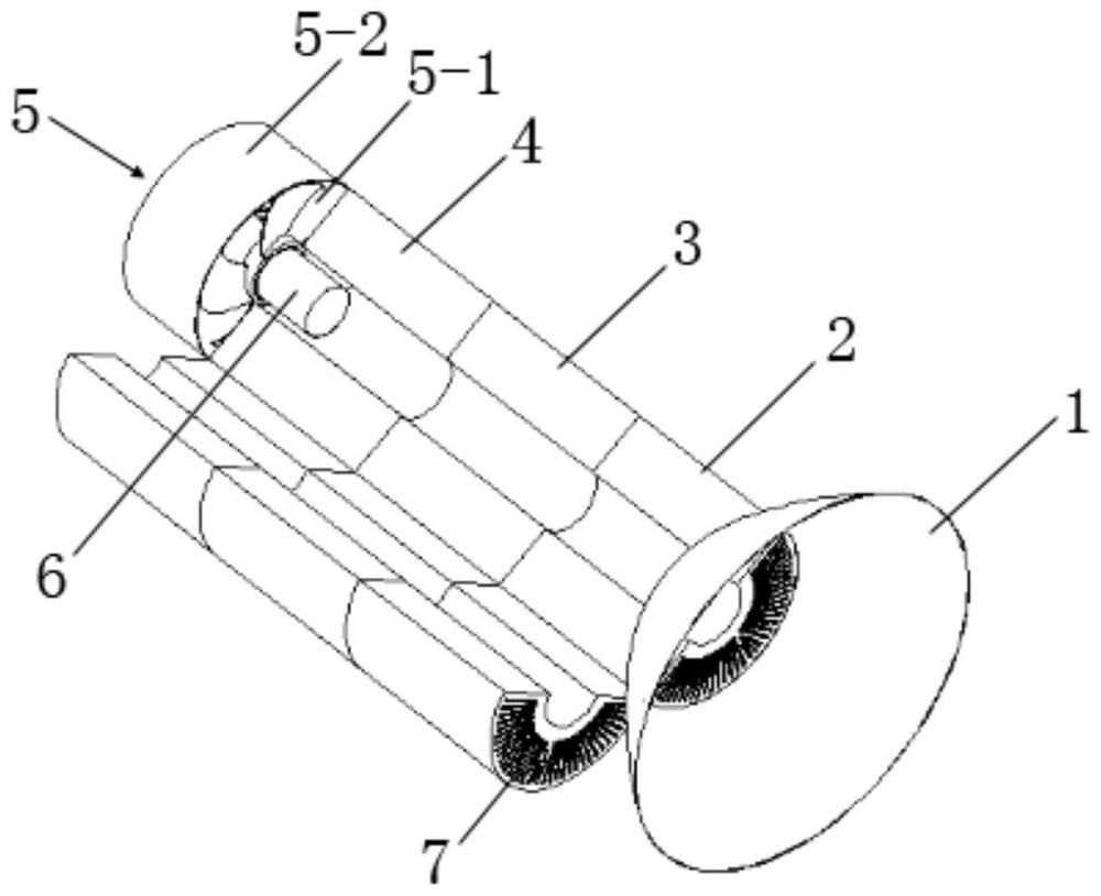 cigarette assisted smoking device