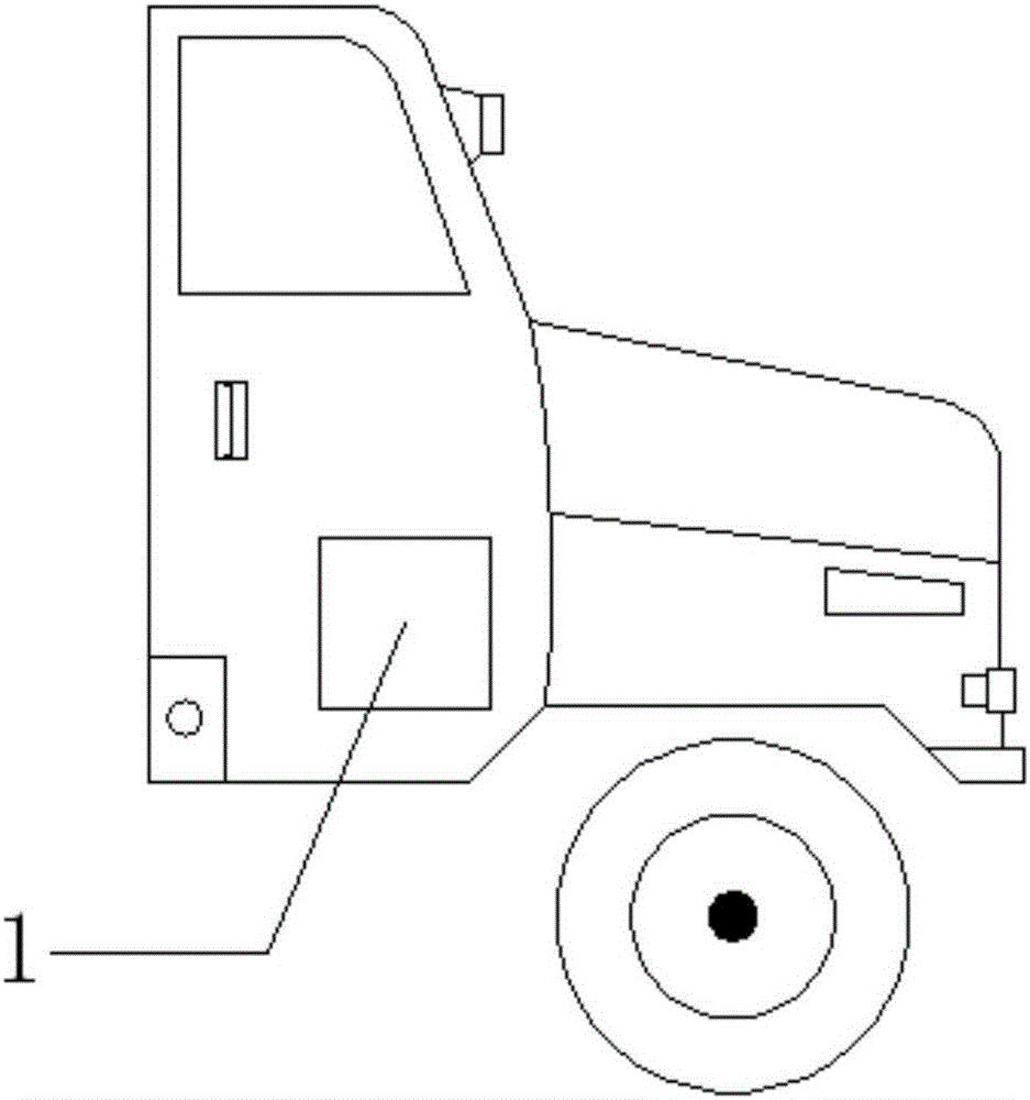 Vehicle management system based on image recognition technology