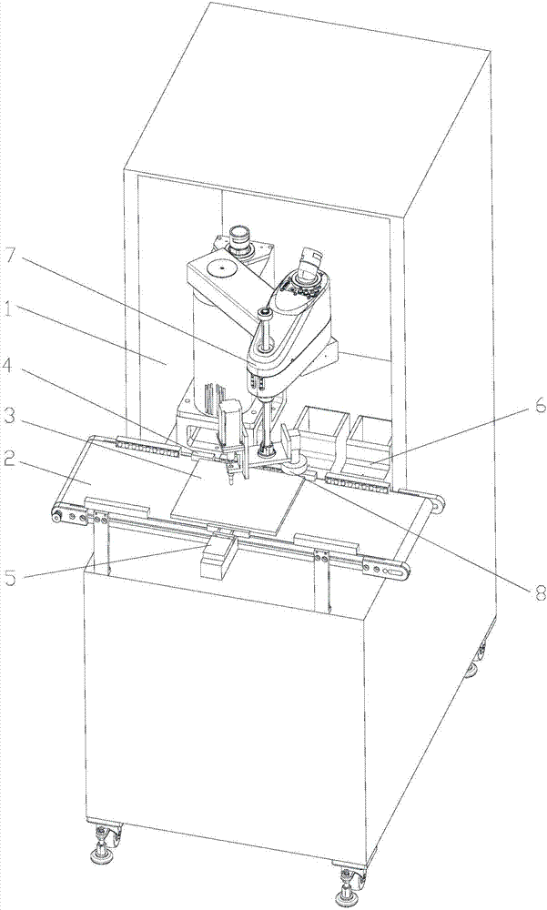 Screw assembly equipment