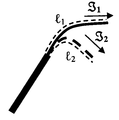 Navigation of remotely actuable medical device using control variable and length