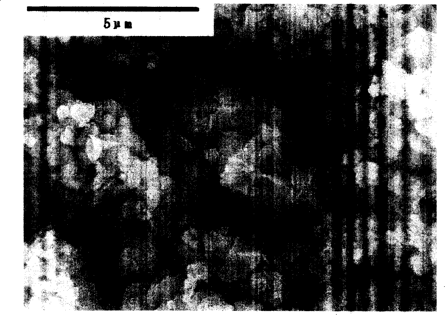 Montmorillonite/beta molecular sieve composite material and preparation thereof